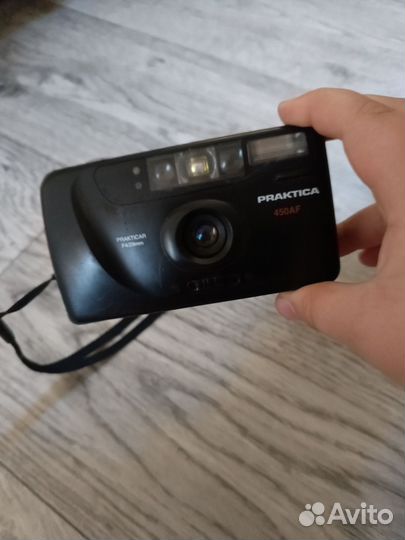 Фотоаппарат practice 450AF