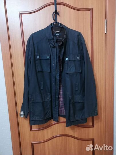 Куртка вощёная Blazer