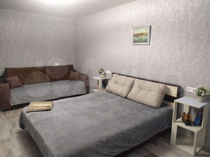 1-к. квартира, 35 м², 2/5 эт.