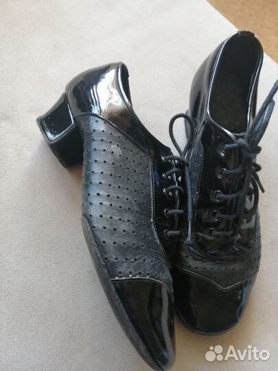 Туфли для бальных танцев