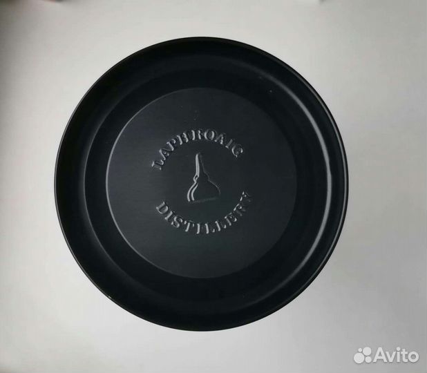 Туба/коробка для виски Laphroaig