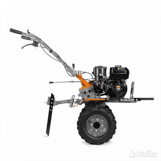 Мотоблок бензиновый daewoo datm 2.1