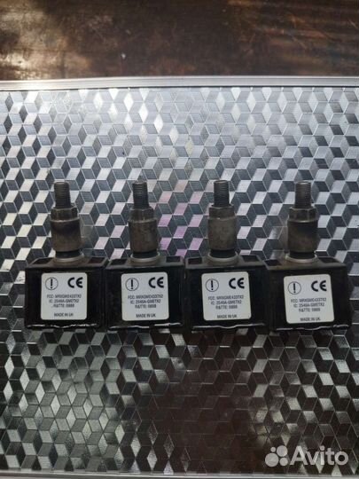 Датчик давления в шинах