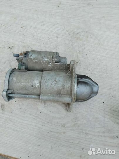 Стартер Opel Astra j 1.6 turbo АКПП