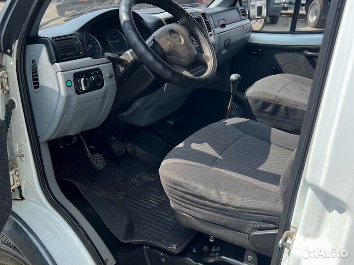 ГАЗ ГАЗель 33023 2.9 МТ, 2011, 285 000 км