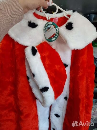 Новогодние костюмы для детей