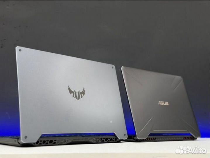 Asus Tuf 144Hz i5 10/Ryzen 5 16G озу SSD