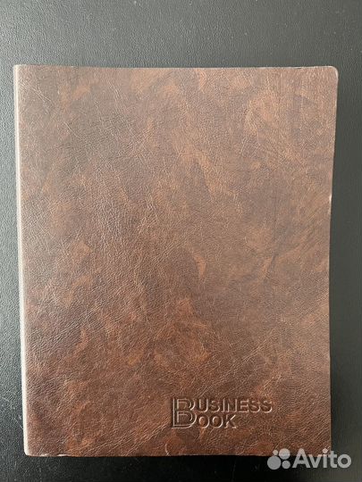 Бизнес-блокнот
