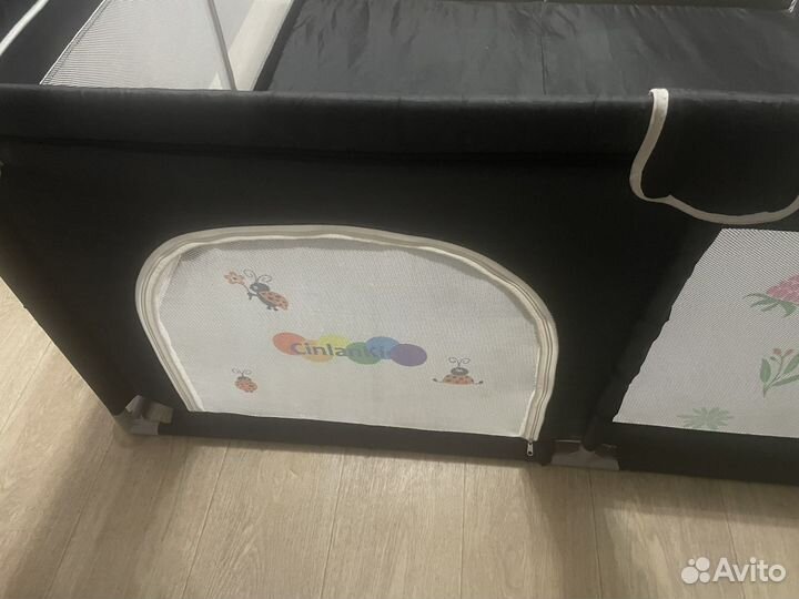 Манеж детский 150х150