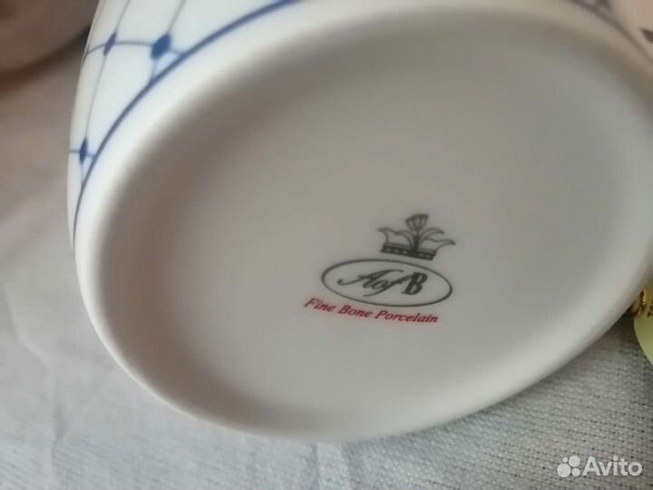 Bohemia. Кружки 2 шт. Новые