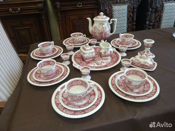 Чайный сервиз от Villeroy Boch