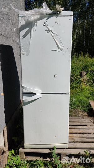 Холодильник бу