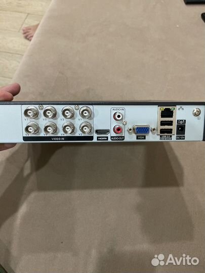 Видеорегистратор sannse