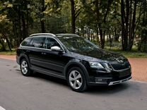 Skoda Octavia Scout 2.0 AMT, 2020, 70 000 км, с пробегом, цена 3 899 999 руб.