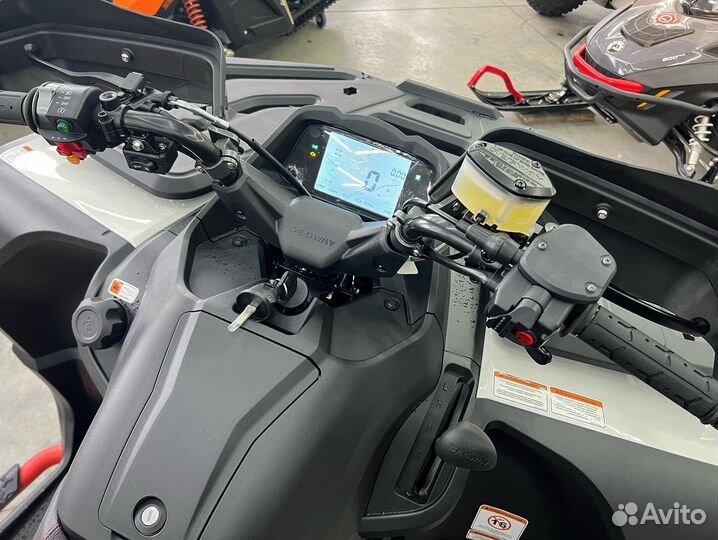 Segway Snarler Basic