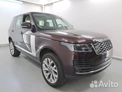 Запчасти б/у Land Rover Range Rover