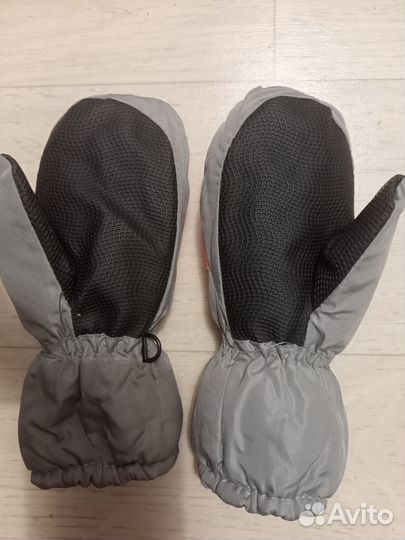 Новые Варежки детские