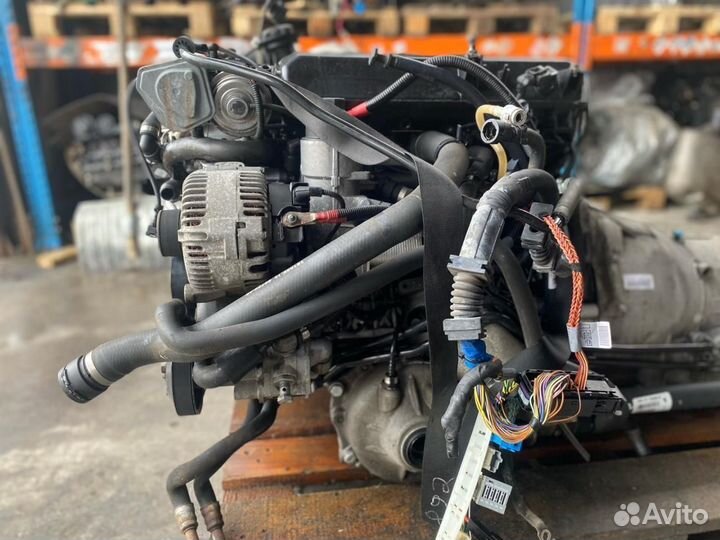Двигатель M57D30(306D5) BMW X5 E70
