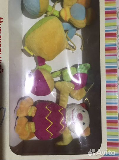 Мобиль для кроватки