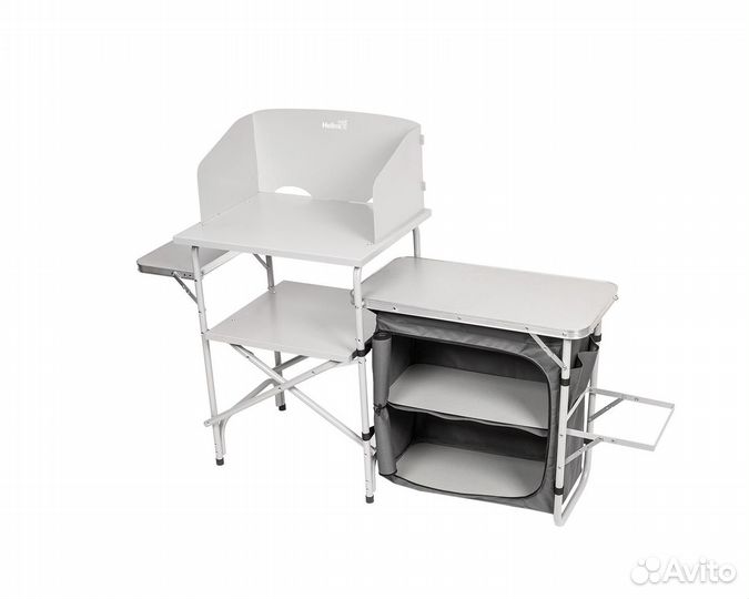 Кухня походная складная comfort Helios