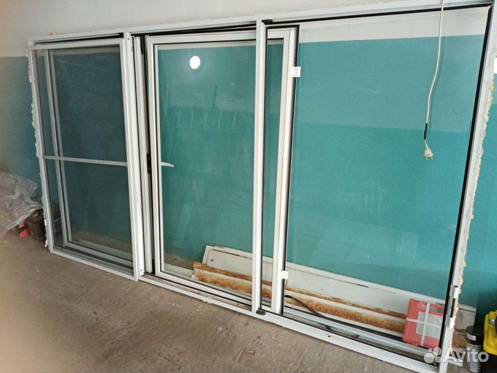 Алюминиевая рама