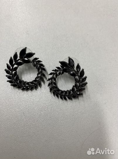 Chopard серьги