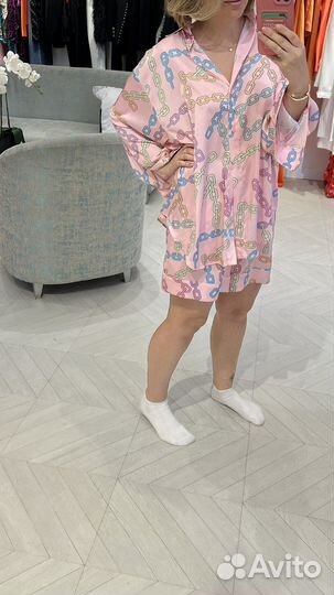 Stefani set костюм женский с шортами