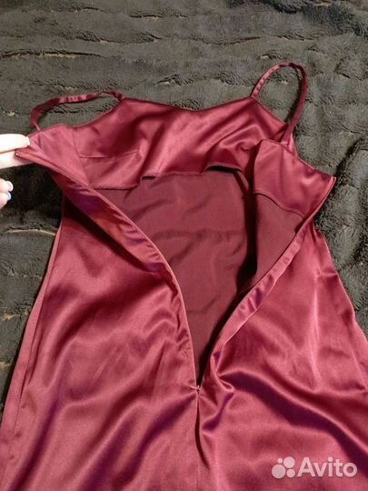 Платье в бельевом стиле 42-44