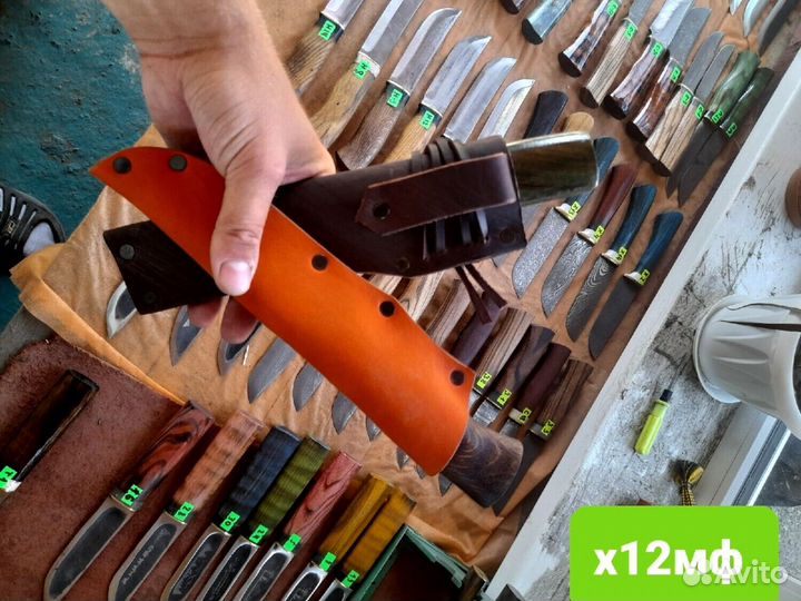 Нож М822 охотничий