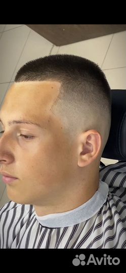 Мужские стрижки,Детские стрижки,Борода. Барбер