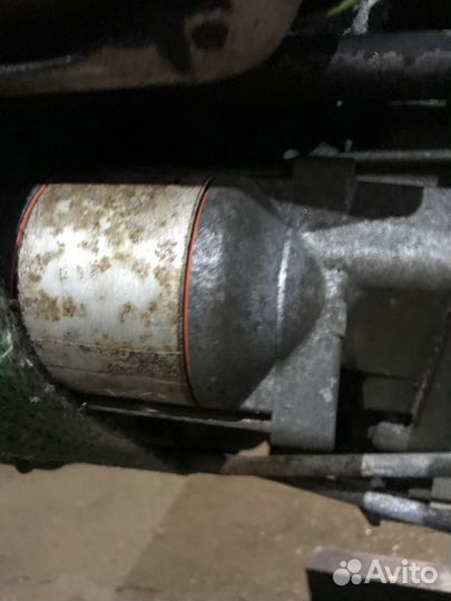 Стартер крайслер 300м 3.5 chrysler 300m 2.7-3.5