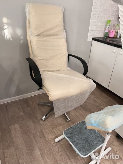 Педикюрная зона