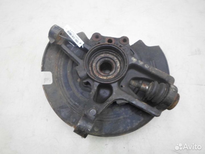 Ступица задняя левая Mercedes M-klasse W163