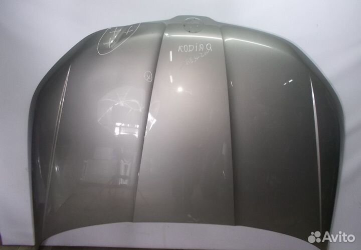 Капот бу Skoda Kodiaq OEM 565823031A