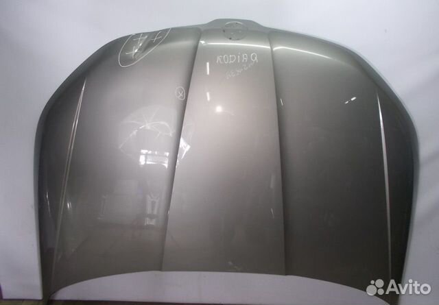 Капот бу Skoda Kodiaq OEM 565823031A