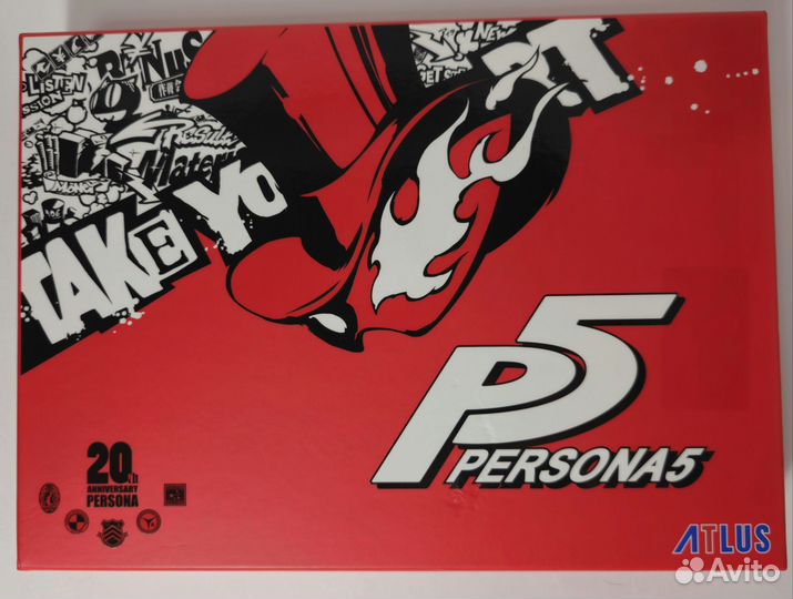Persona 5 20th anniversary