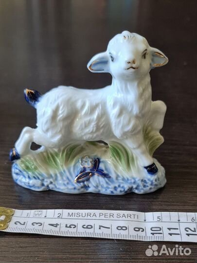 Статуэтки керамика животные