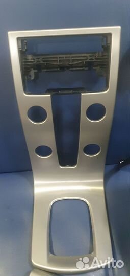 Накладки алюминевые s40, v50, c30