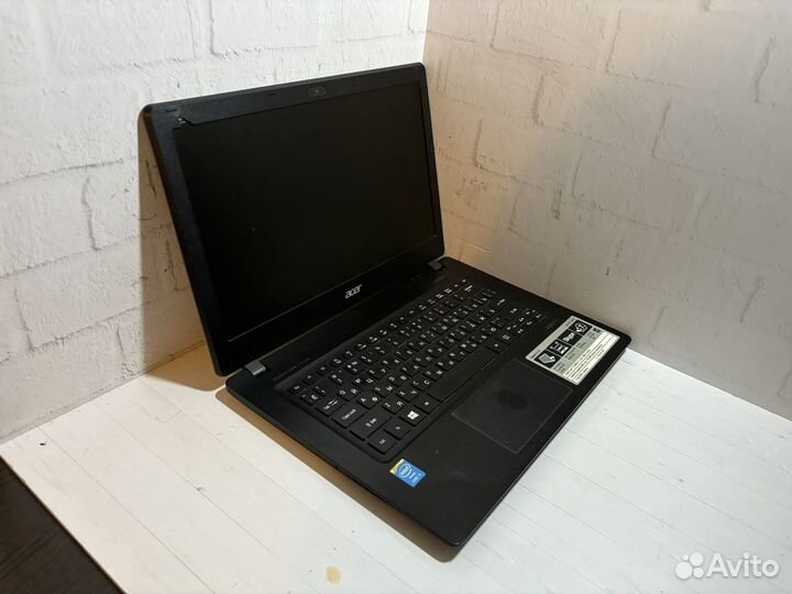 Компактный ноутбук Acer Aspire V3-371