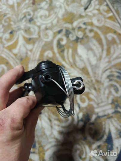 Шифтеры shimano+калиперы