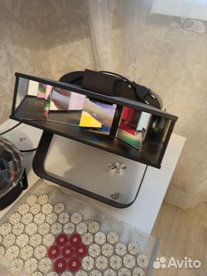 Световой прибор. светомузыка