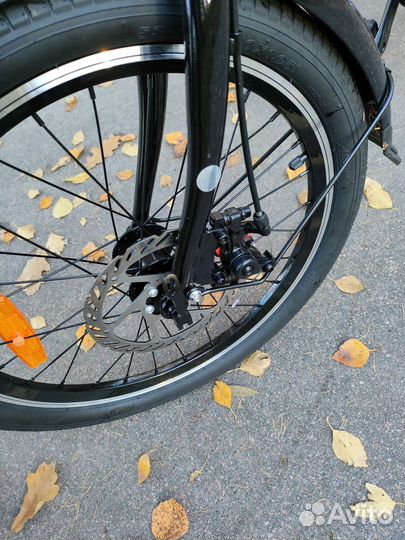 Велосипед Shultz easy disk