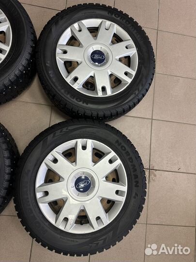 Nordman Nordman 4 195/65 R15 95