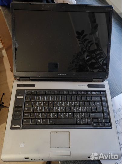 Toshiba satellite A100-192