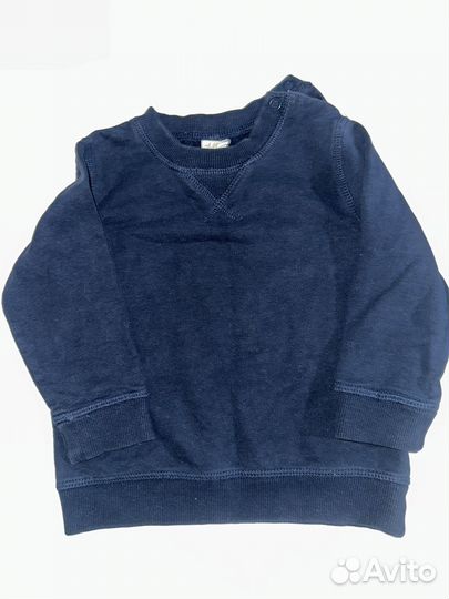 Одежда для мальчика пакетом 68-86