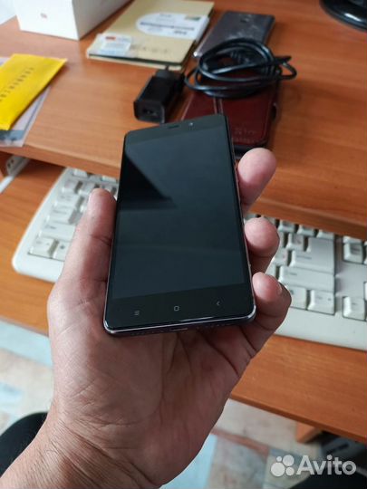 Xiaomi Redmi 4 PRO, 3/32 ГБ