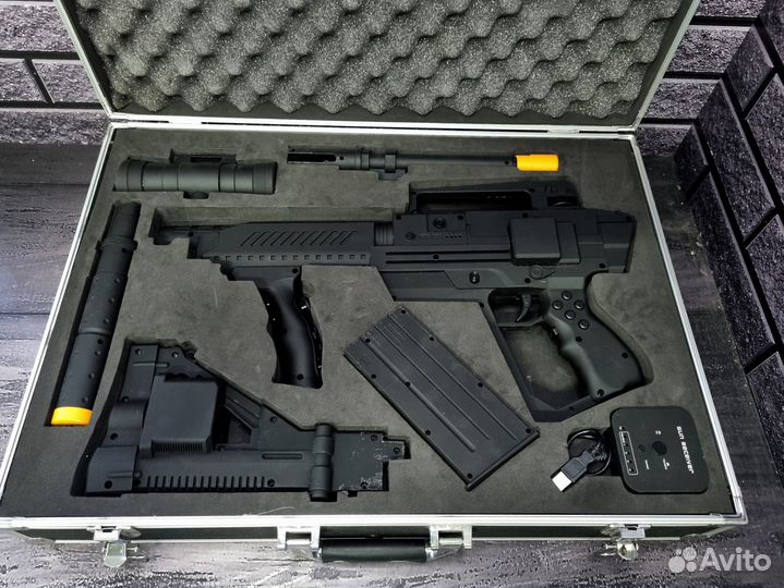 Автомат Delta Six Gun для пк и консолей