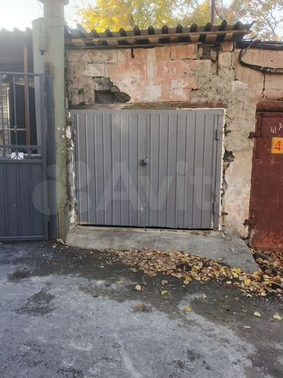 Гараж, 17 м²