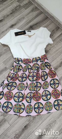 Платье новое размер 44-46