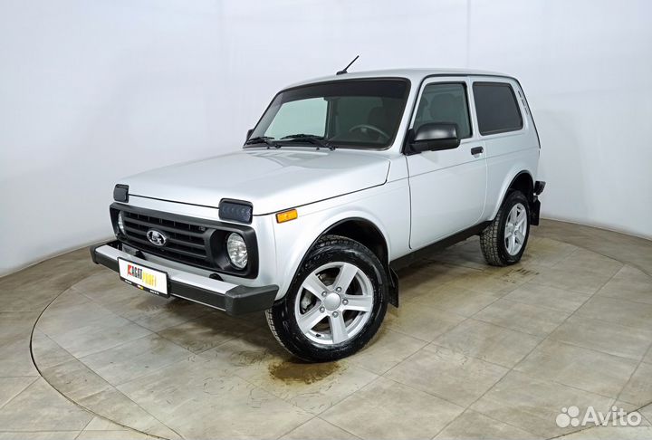 LADA 4x4 (Нива), 2020